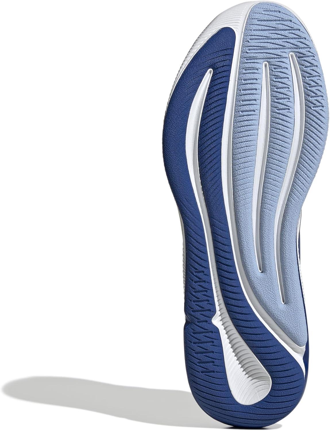 image:imageAdidas Mens Supernova Ease RunningWhiteTeam Royal BlueDash Grey