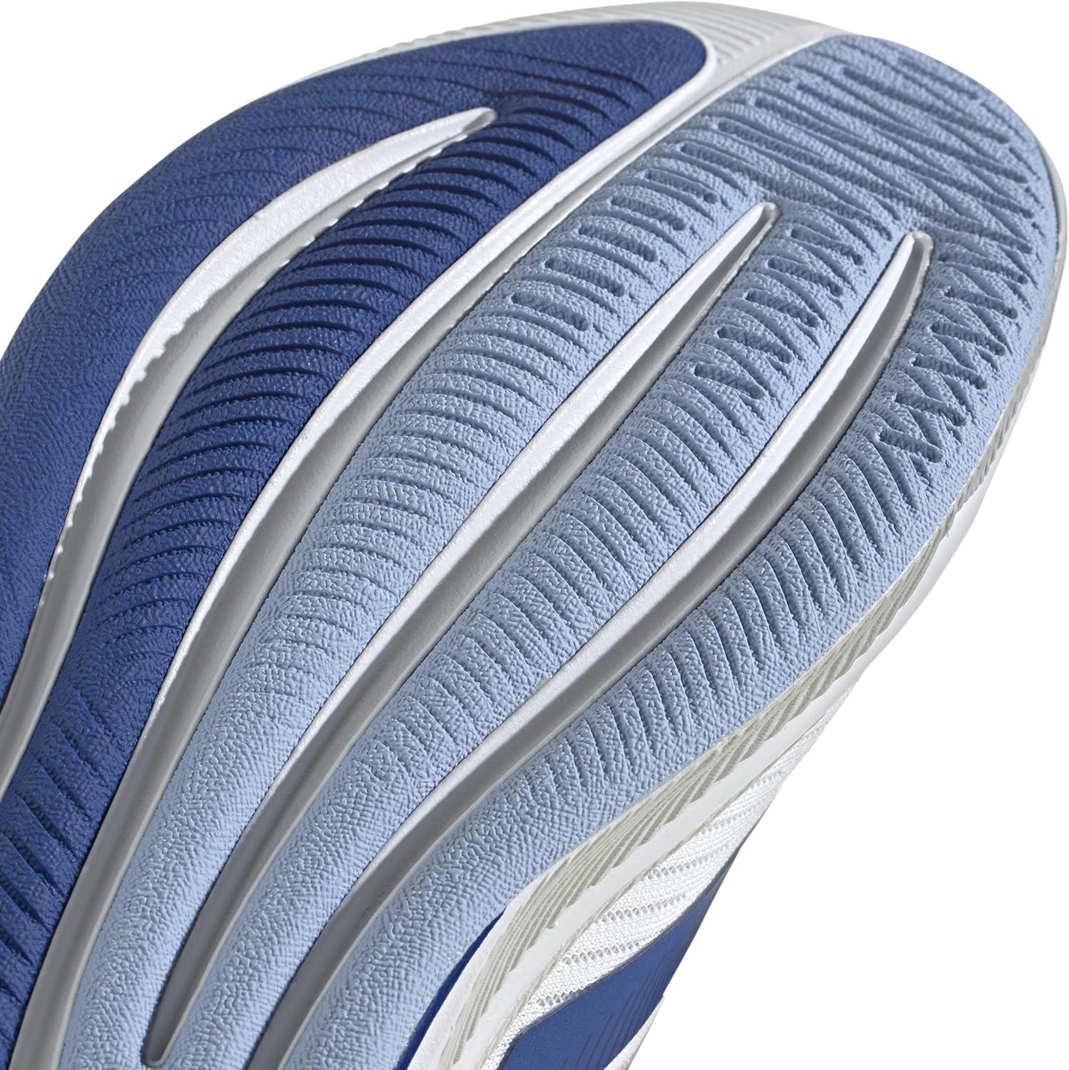 image:imageAdidas Mens Supernova Ease RunningWhiteTeam Royal BlueDash Grey