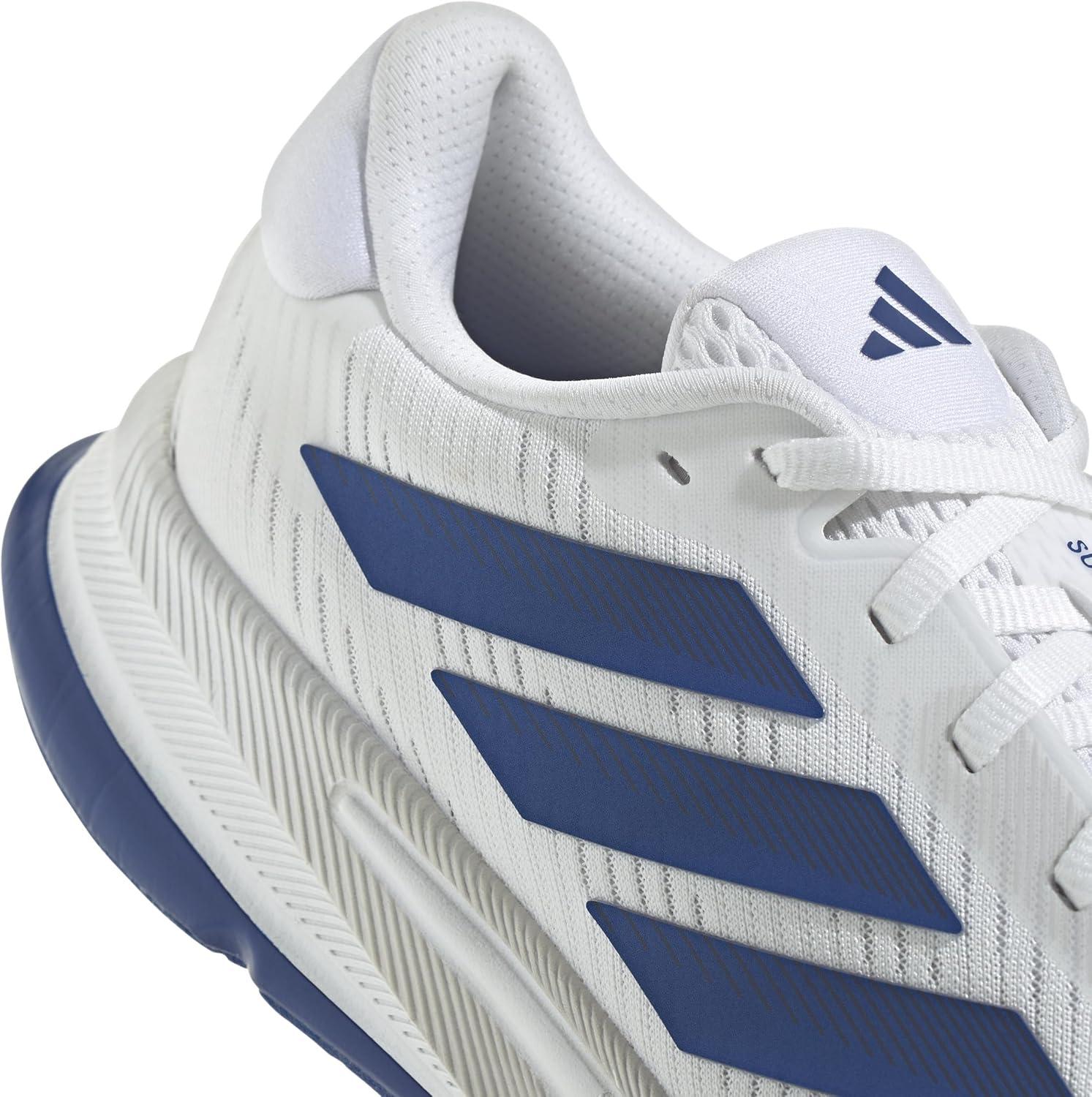 image:imageAdidas Mens Supernova Ease RunningWhiteTeam Royal BlueDash Grey