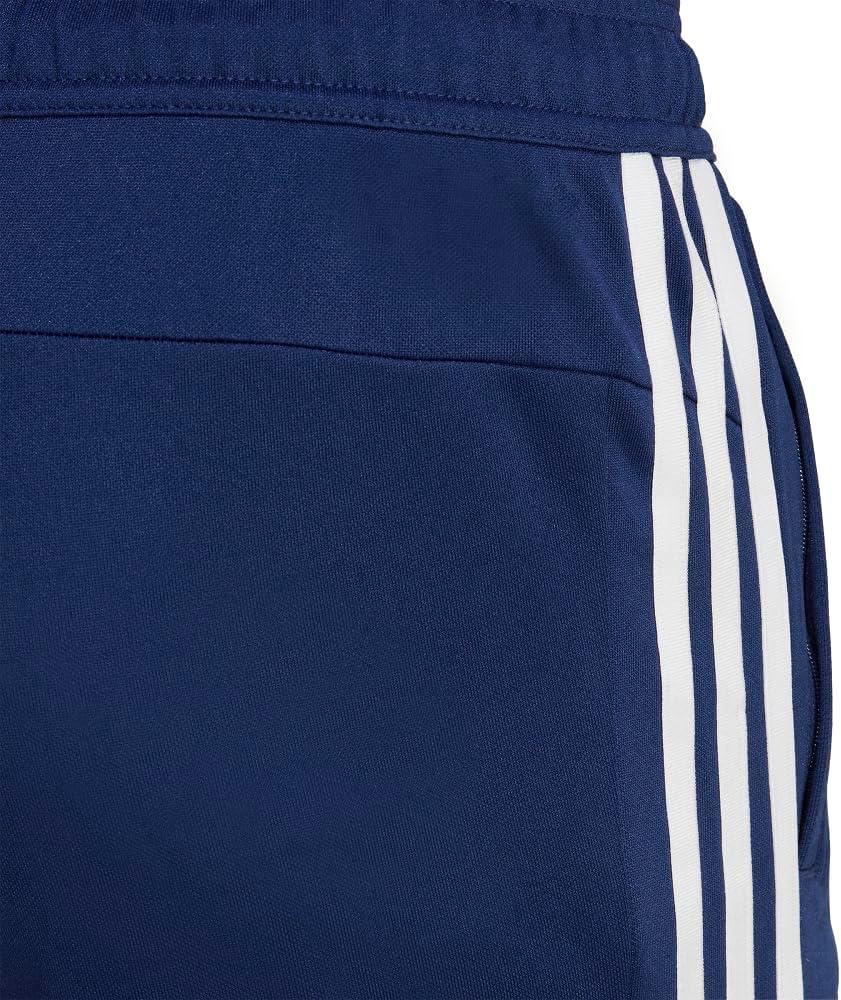 image:imageAdidas Mens Train Essentials 3Stripes PantsDark BlueWhite