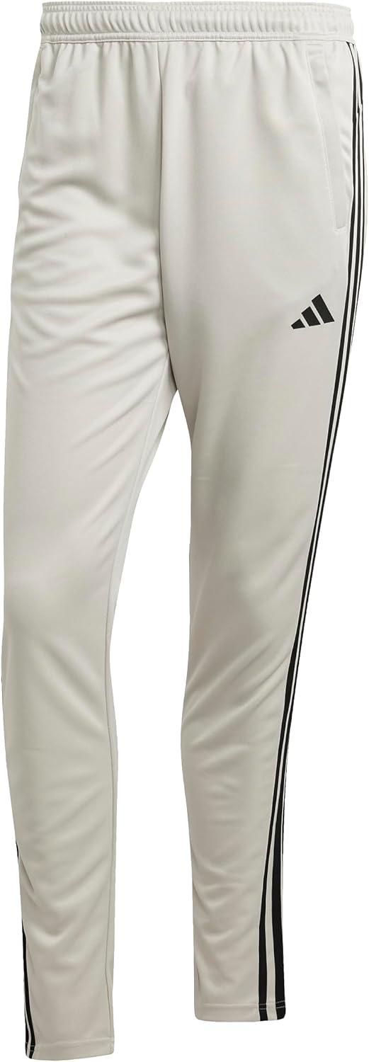image:imageAdidas Mens Train Essentials 3Stripes PantsWonder AluminaBlack