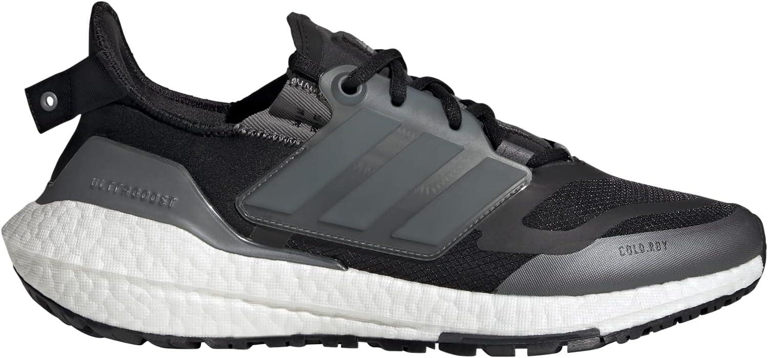 image:imageAdidas Mens Ultraboost 22 Heatrdy Running ShoesRunning ShoeBlackGreyGrey