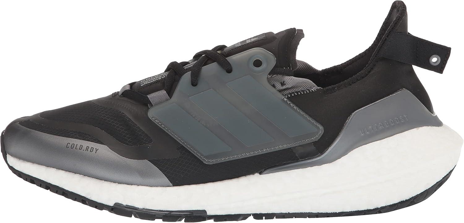 image:imageAdidas Mens Ultraboost 22 Heatrdy Running ShoesRunning ShoeBlackGreyGrey