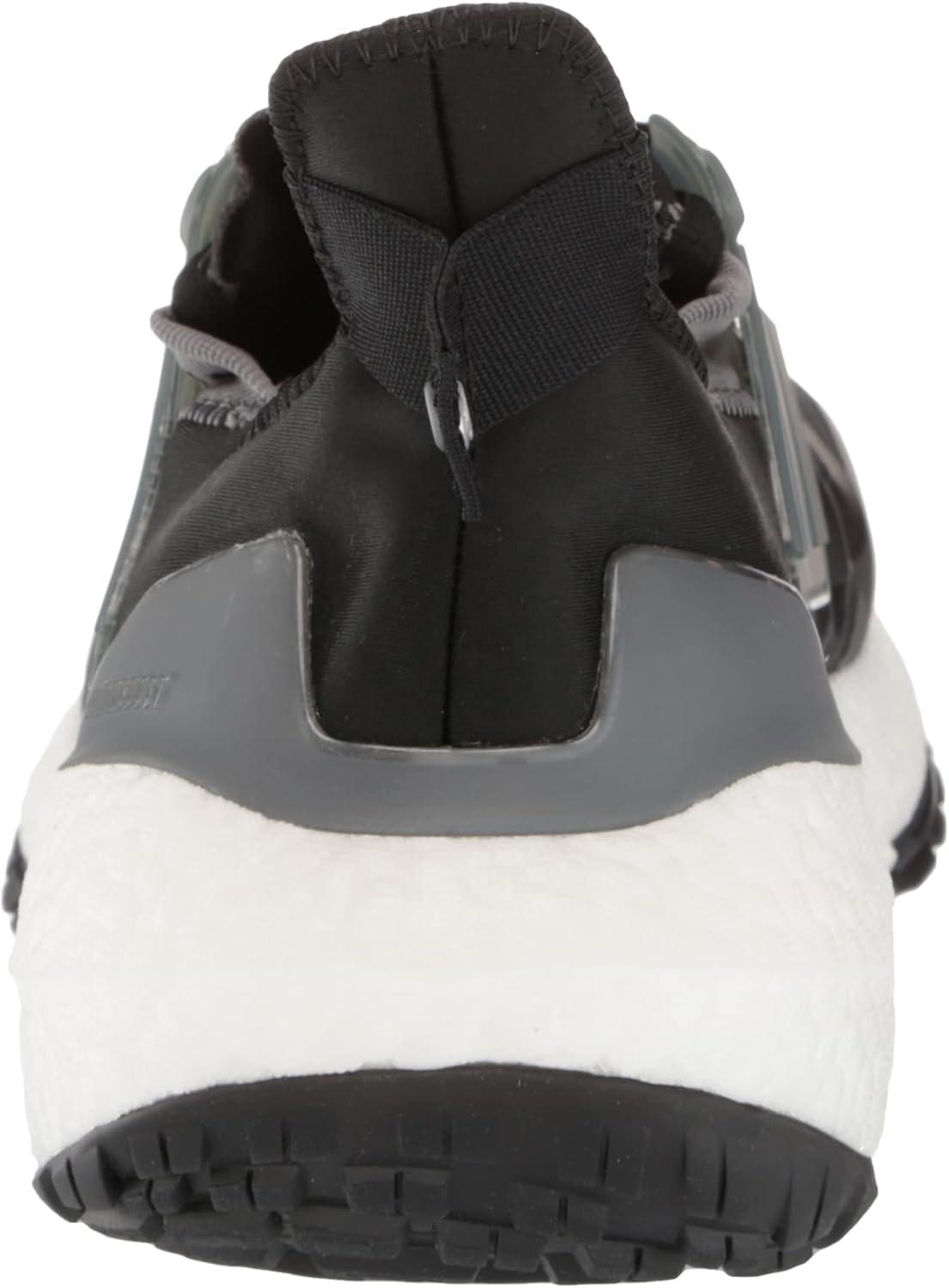 image:imageAdidas Mens Ultraboost 22 Heatrdy Running ShoesRunning ShoeBlackGreyGrey