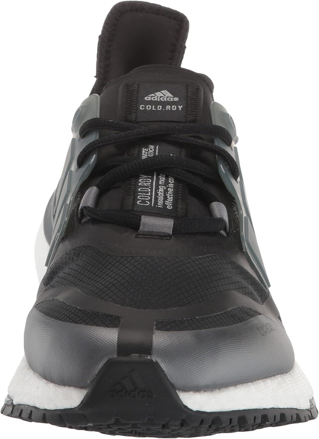 image:imageAdidas Mens Ultraboost 22 Heatrdy Running ShoesRunning ShoeBlackGreyGrey