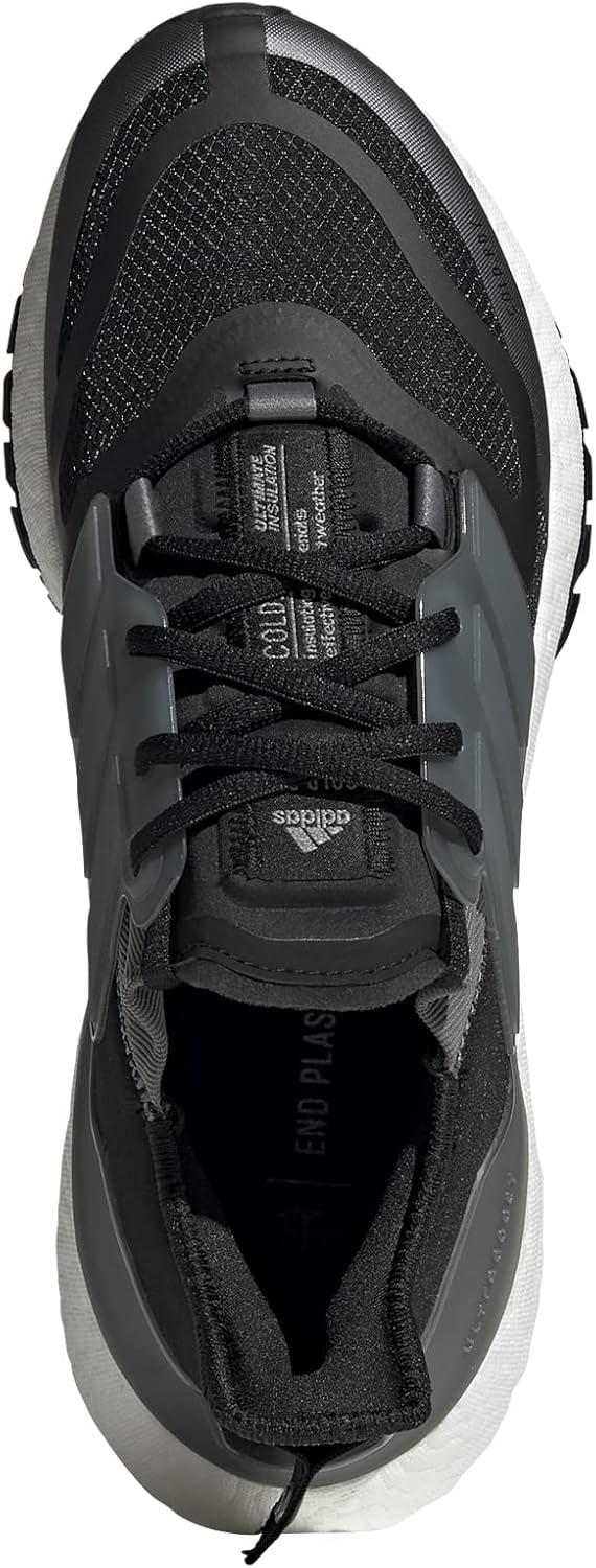 image:imageAdidas Mens Ultraboost 22 Heatrdy Running ShoesRunning ShoeBlackGreyGrey
