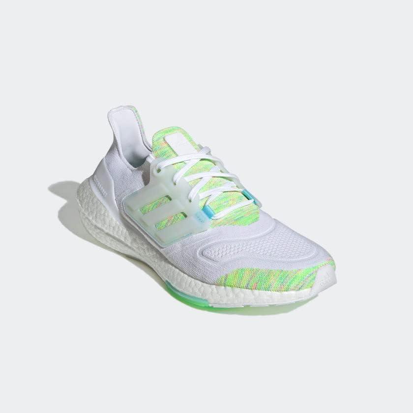 image:imageAdidas Mens Ultraboost 22 Heatrdy Running ShoesRunning ShoeCloud WhiteCloud WhiteBliss Blue
