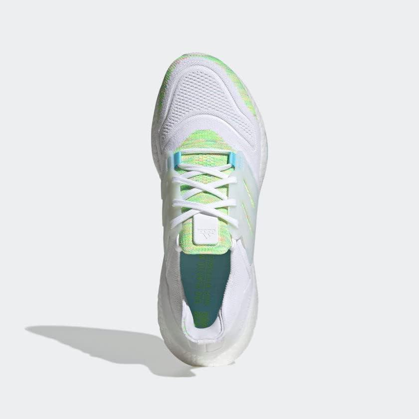 image:imageAdidas Mens Ultraboost 22 Heatrdy Running ShoesRunning ShoeCloud WhiteCloud WhiteBliss Blue