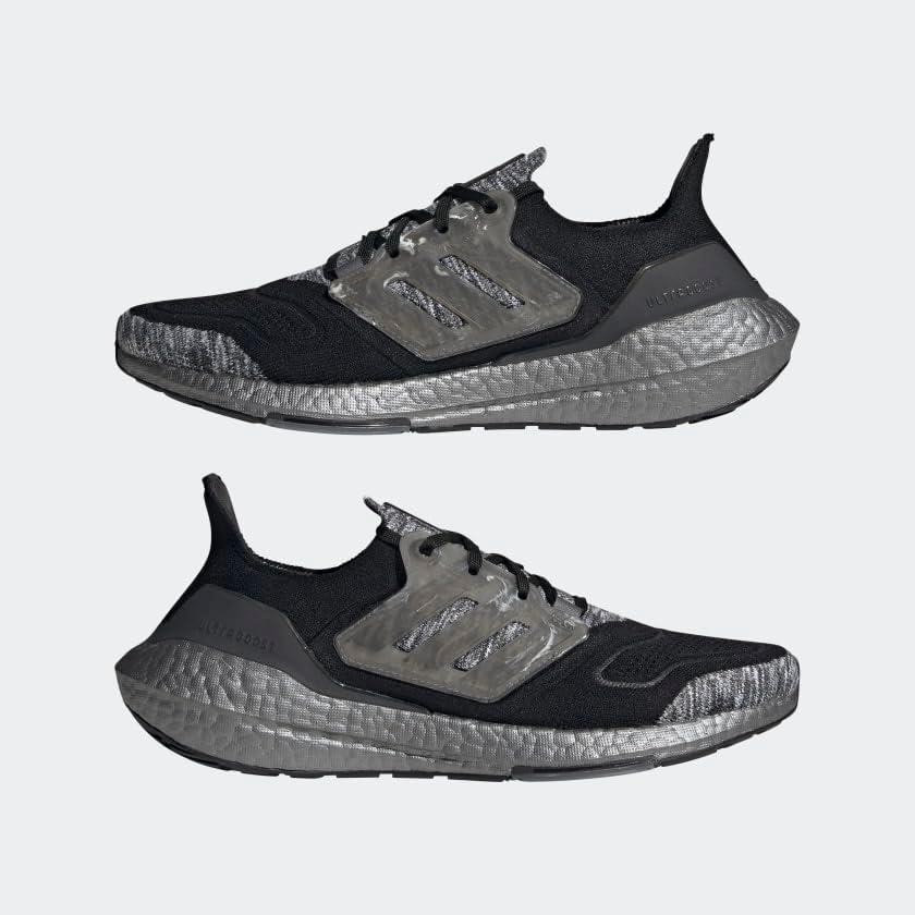 image:imageAdidas Mens Ultraboost 22 Heatrdy Running ShoesRunning ShoeCore BlackGrey FourCarbon