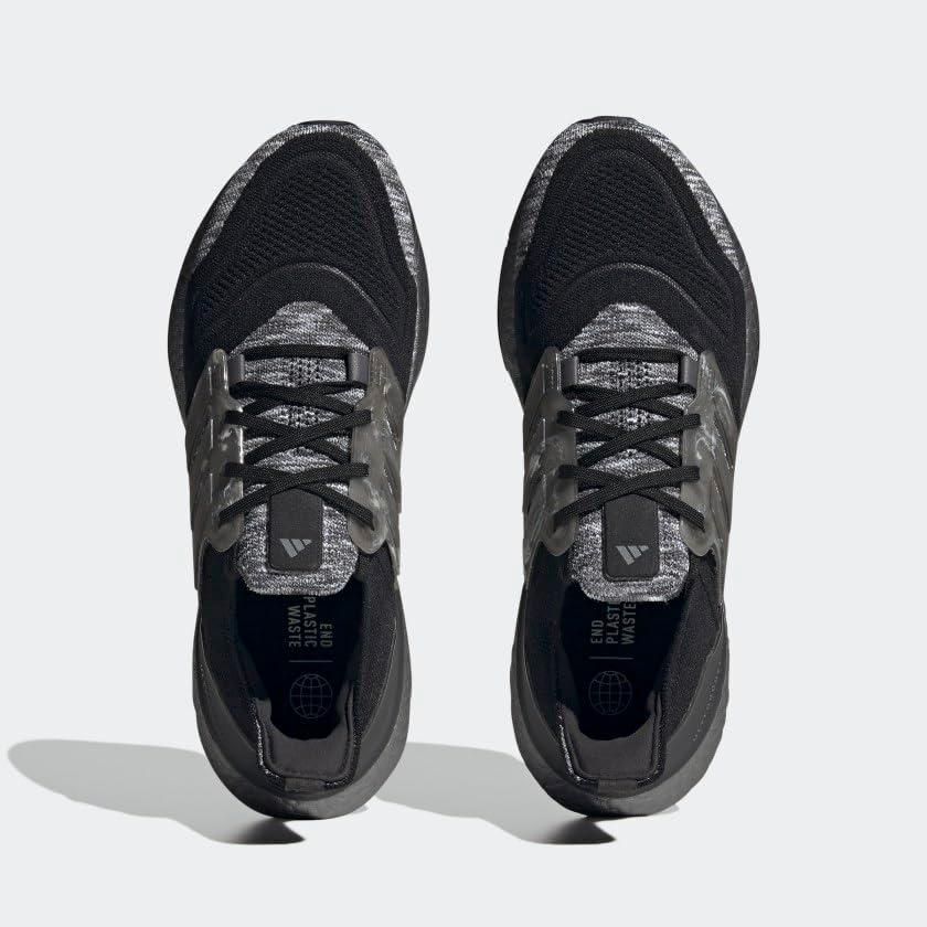 image:imageAdidas Mens Ultraboost 22 Heatrdy Running ShoesRunning ShoeCore BlackGrey FourCarbon