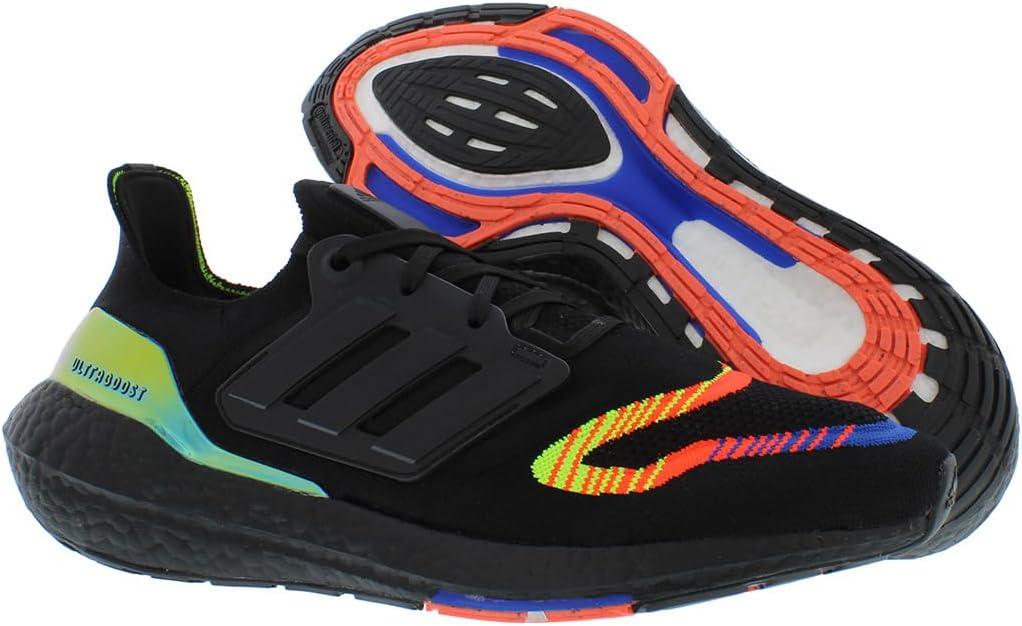 image:imageAdidas Mens Ultraboost 22 Heatrdy Running ShoesRunning ShoeCrow BlackPower Blueblack