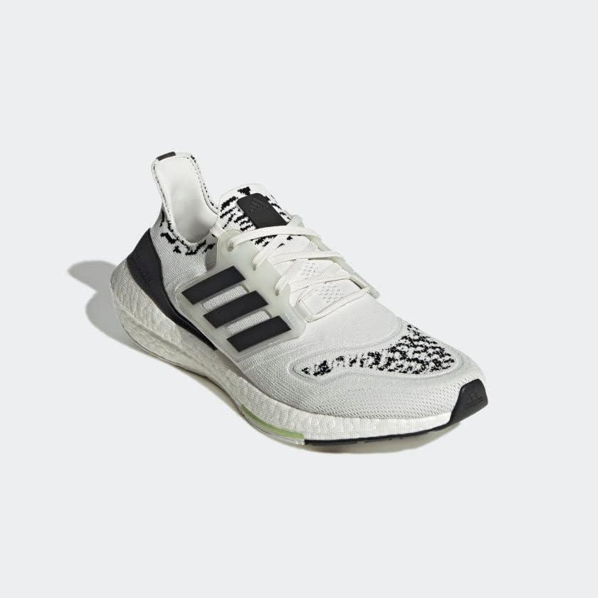 image:imageAdidas Mens Ultraboost 22 Heatrdy Running ShoesRunning ShoeNon DyedCore BlackAlmost Lime