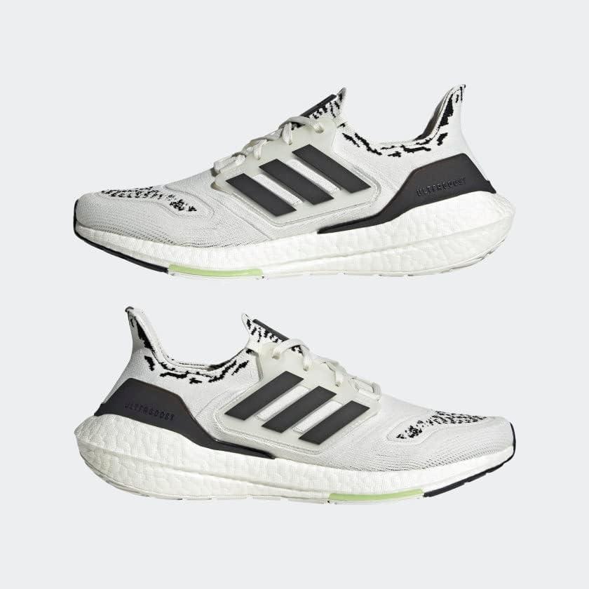 image:imageAdidas Mens Ultraboost 22 Heatrdy Running ShoesRunning ShoeNon DyedCore BlackAlmost Lime