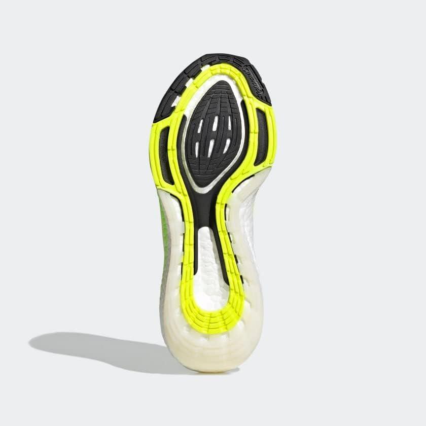 image:imageAdidas Mens Ultraboost 22 Heatrdy Running ShoesRunning ShoeSolar YellowBlackCloud White