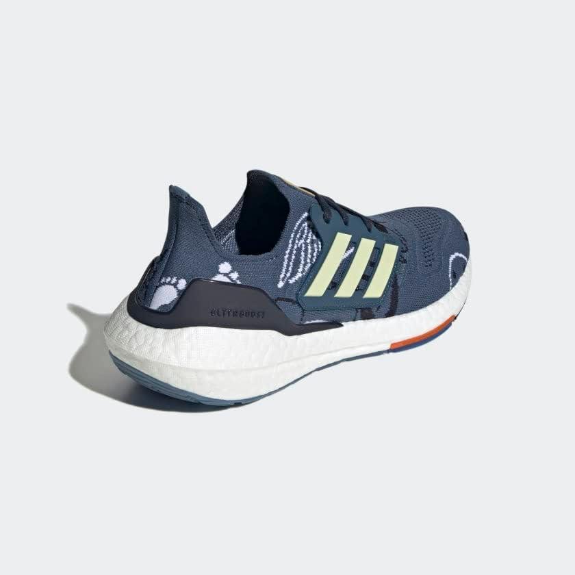 image:imageAdidas Mens Ultraboost 22 Heatrdy Running ShoesRunning ShoeWonder SteelAlmost YellowLegend in
