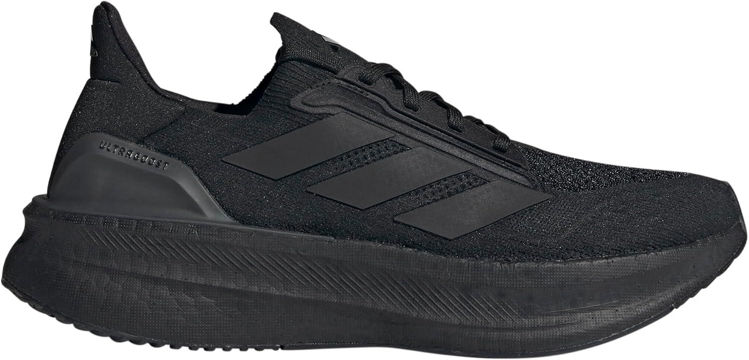 image:imageAdidas Mens Ultraboost 5X RunningBlackBlackWhite