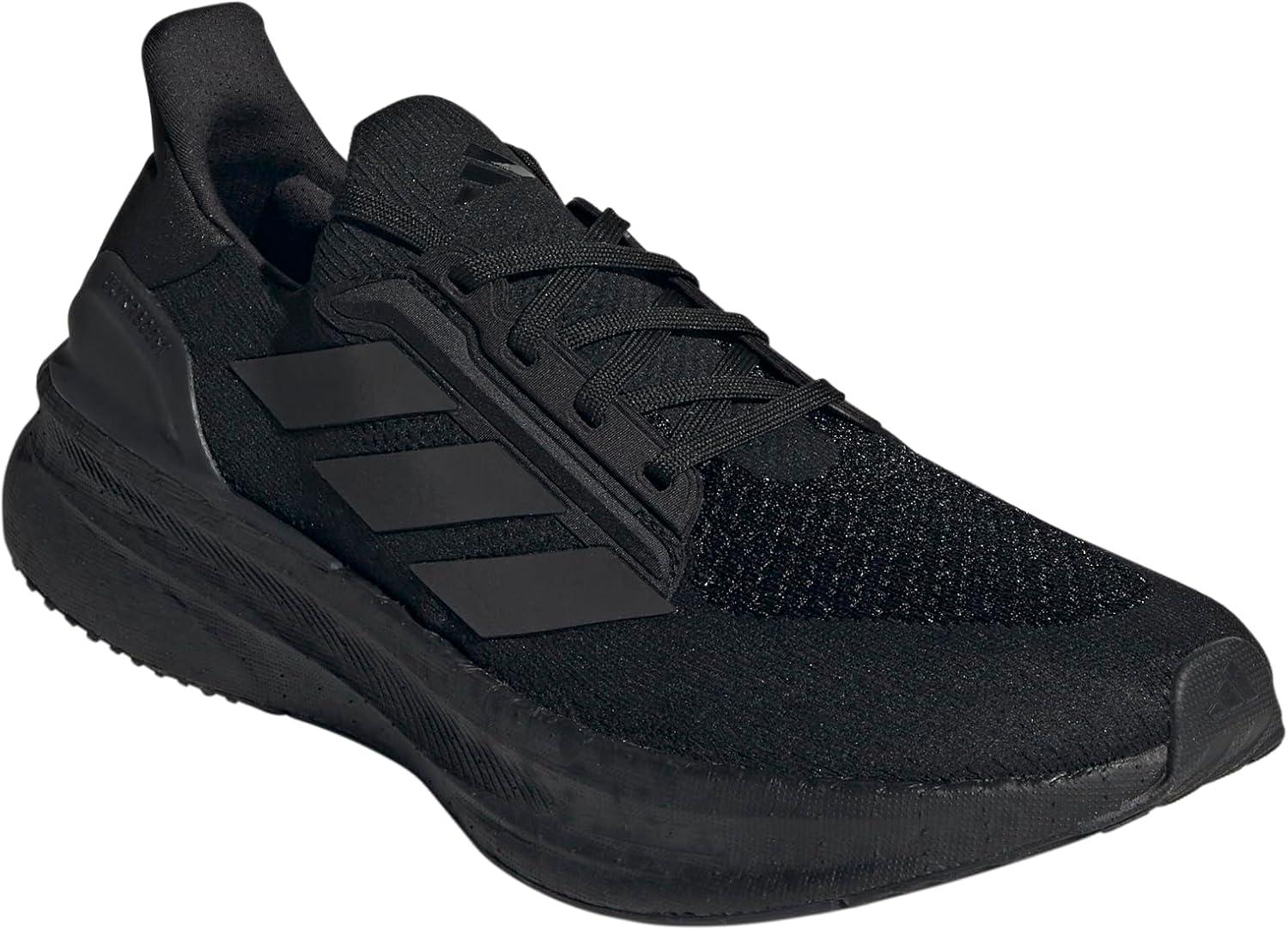 image:imageAdidas Mens Ultraboost 5X RunningBlackBlackWhite