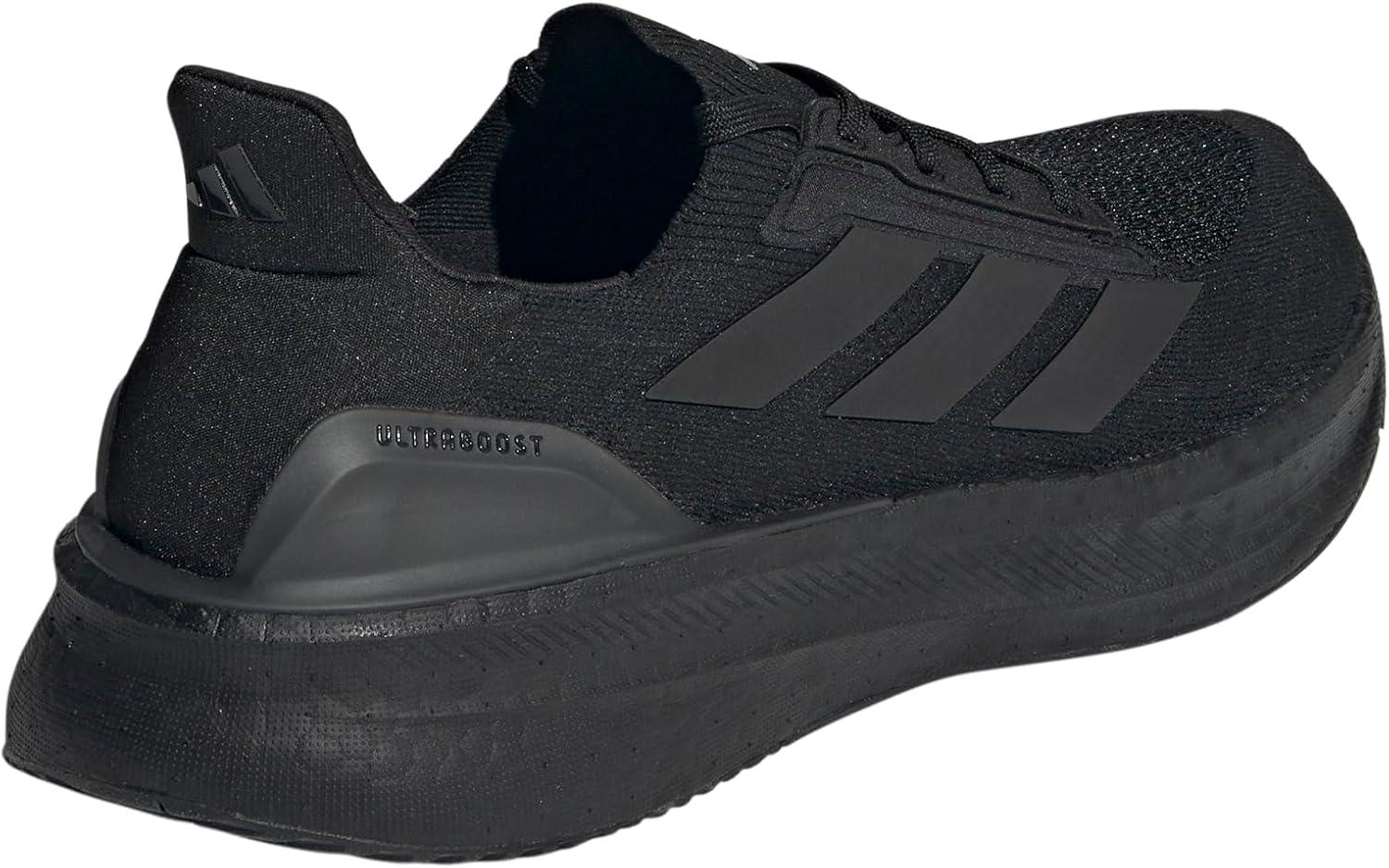 image:imageAdidas Mens Ultraboost 5X RunningBlackBlackWhite