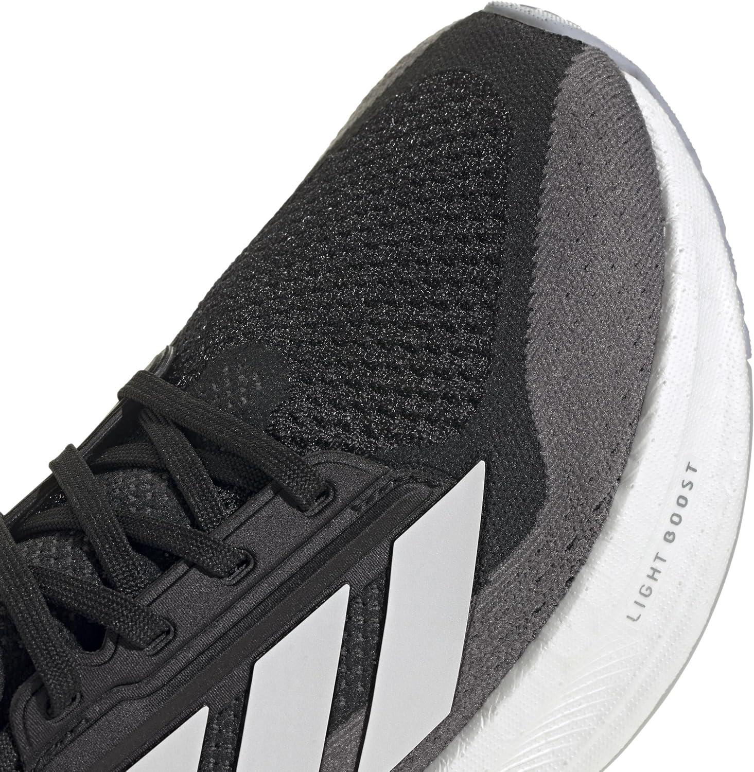 image:imageAdidas Mens Ultraboost 5X RunningBlackWhiteCarbon