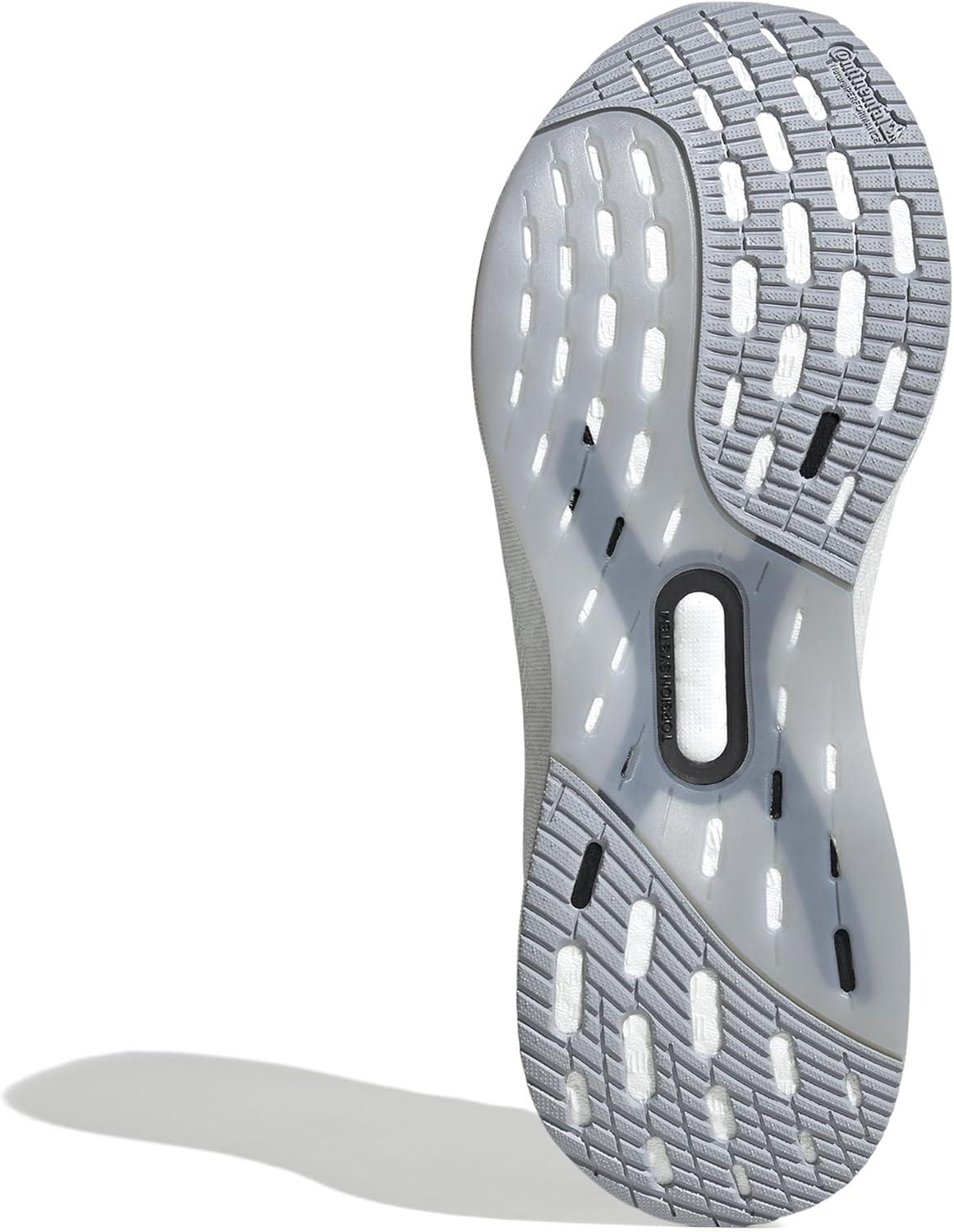 image:imageAdidas Mens Ultraboost 5X RunningBlackWhiteCarbon