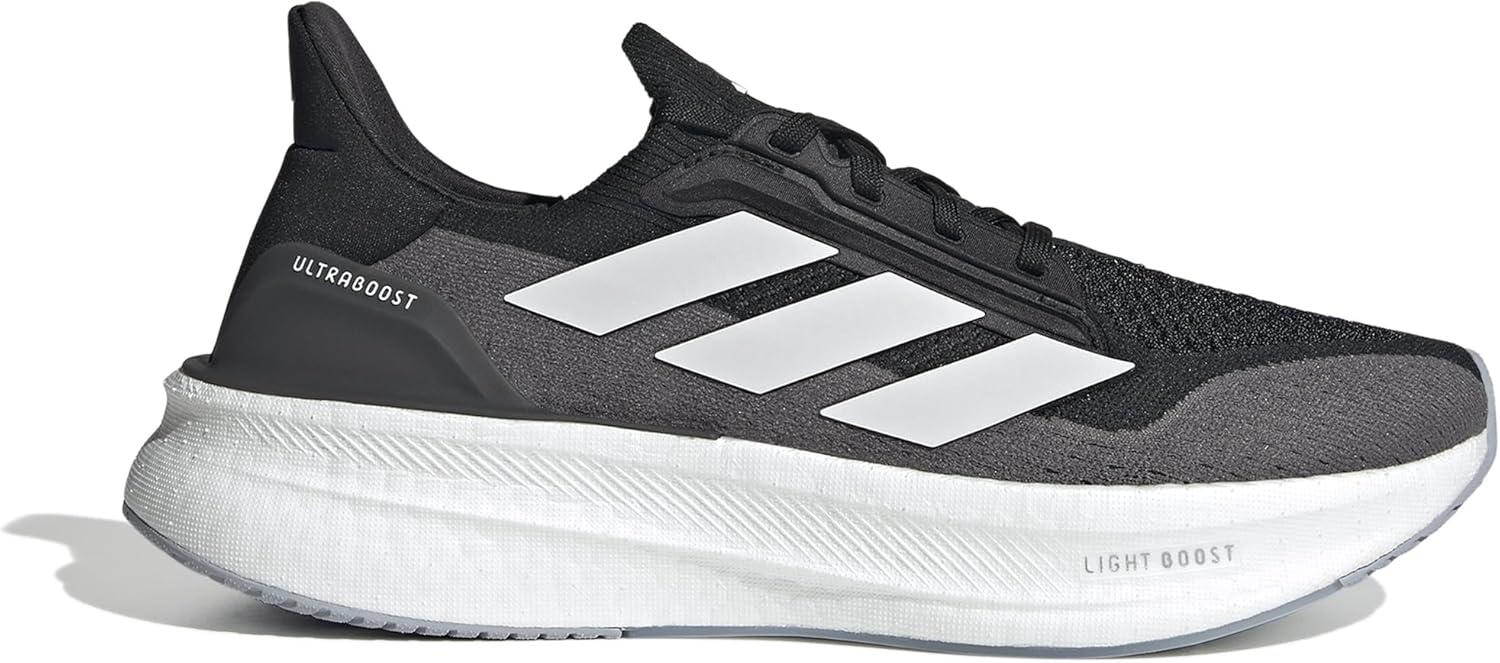 image:imageAdidas Mens Ultraboost 5X RunningBlackWhiteCarbon