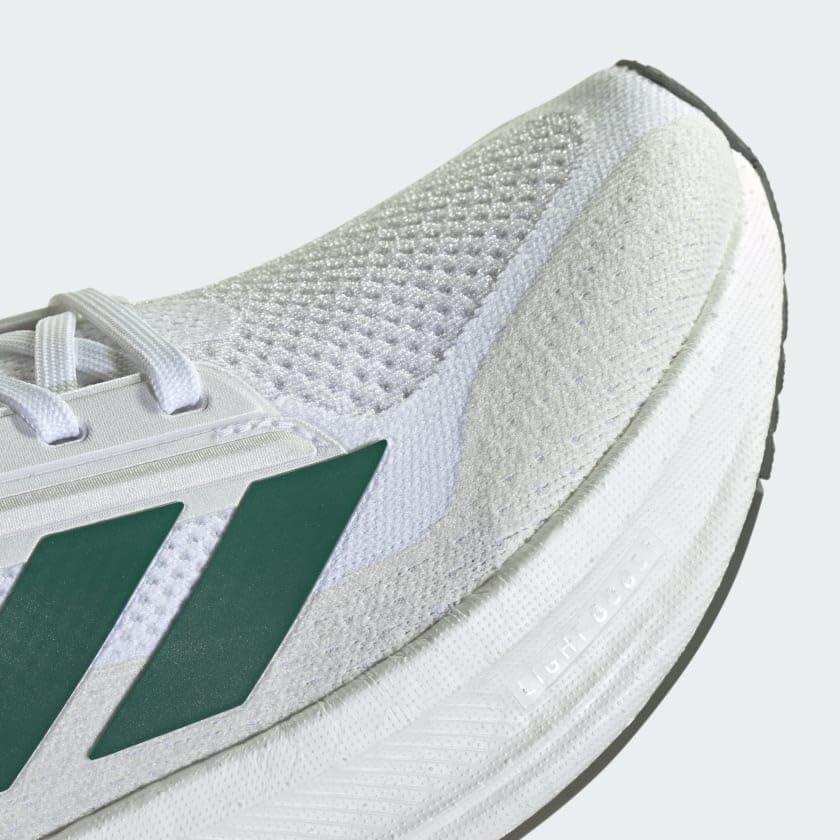 image:imageAdidas Mens Ultraboost 5X RunningCloud WhiteCollegiate GreenCrystal