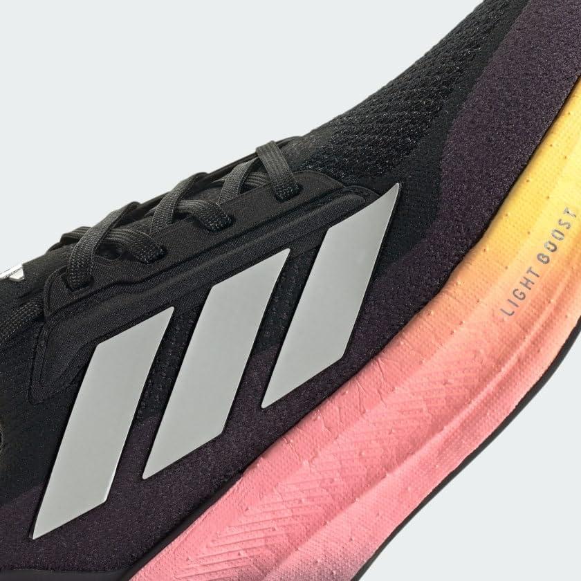 image:imageAdidas Mens Ultraboost 5X RunningCore BlackZero MetalicSpark
