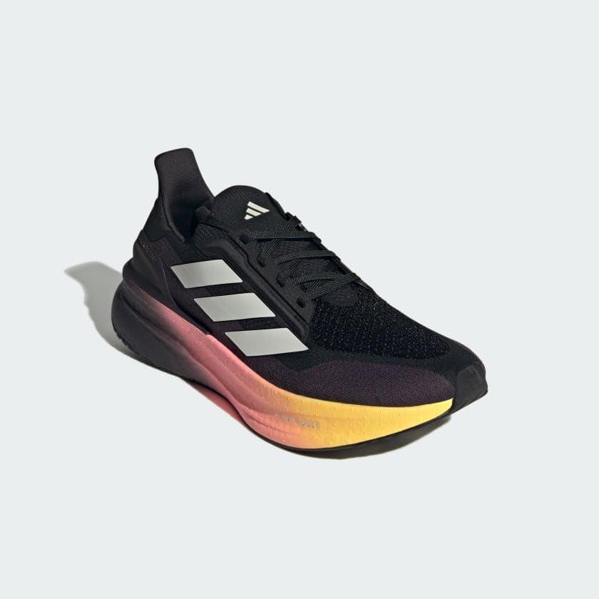image:imageAdidas Mens Ultraboost 5X RunningCore BlackZero MetalicSpark