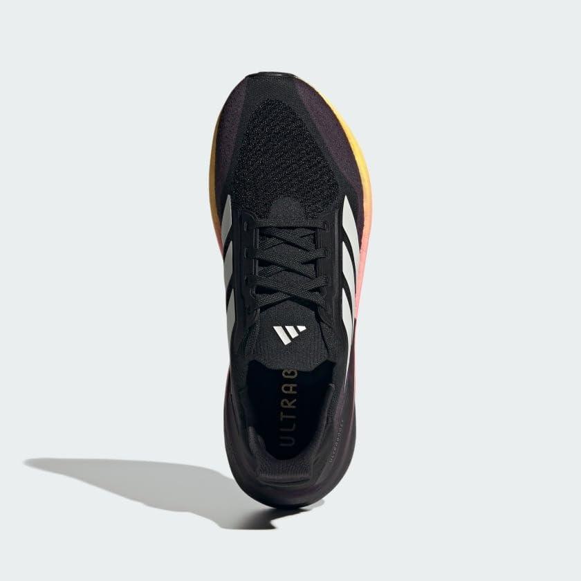 image:imageAdidas Mens Ultraboost 5X RunningCore BlackZero MetalicSpark