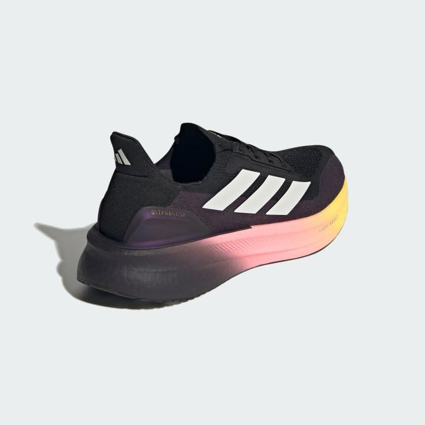 image:imageAdidas Mens Ultraboost 5X RunningCore BlackZero MetalicSpark
