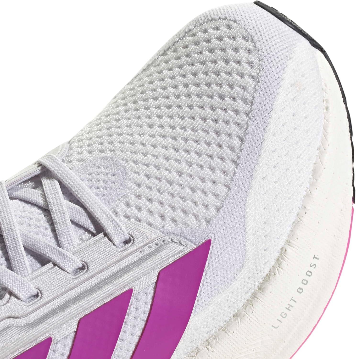 image:imageAdidas Mens Ultraboost 5X RunningDash GreyPurple BurstLime Burst