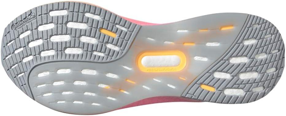 image:imageAdidas Mens Ultraboost 5X RunningFootwear WhiteHalo SilverLucid Pink