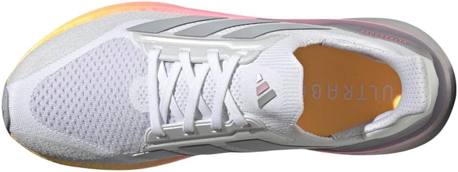 image:imageAdidas Mens Ultraboost 5X RunningFootwear WhiteHalo SilverLucid Pink