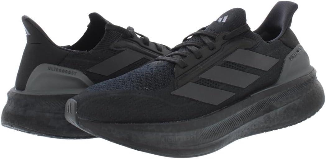 image:imageAdidas Mens Ultraboost 5X RunningOnyx BlackCore BlackShadow Black