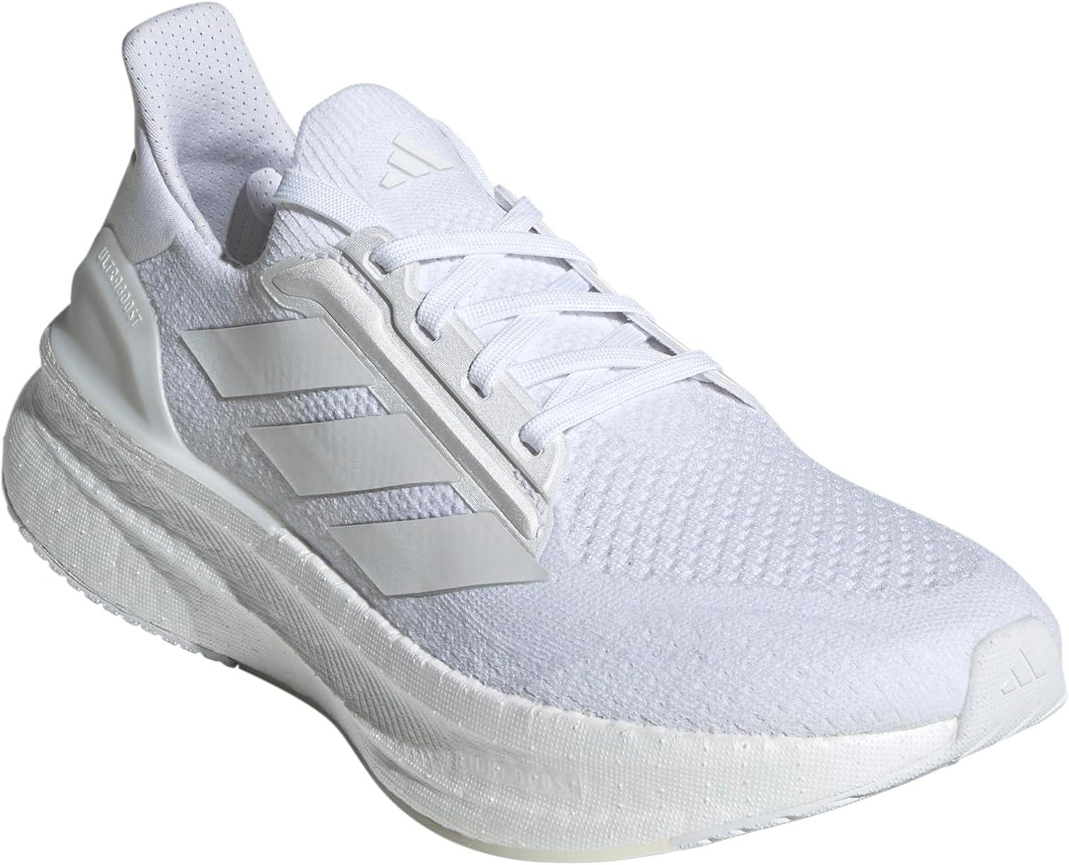 image:imageAdidas Mens Ultraboost 5X RunningWhiteWhiteBlack