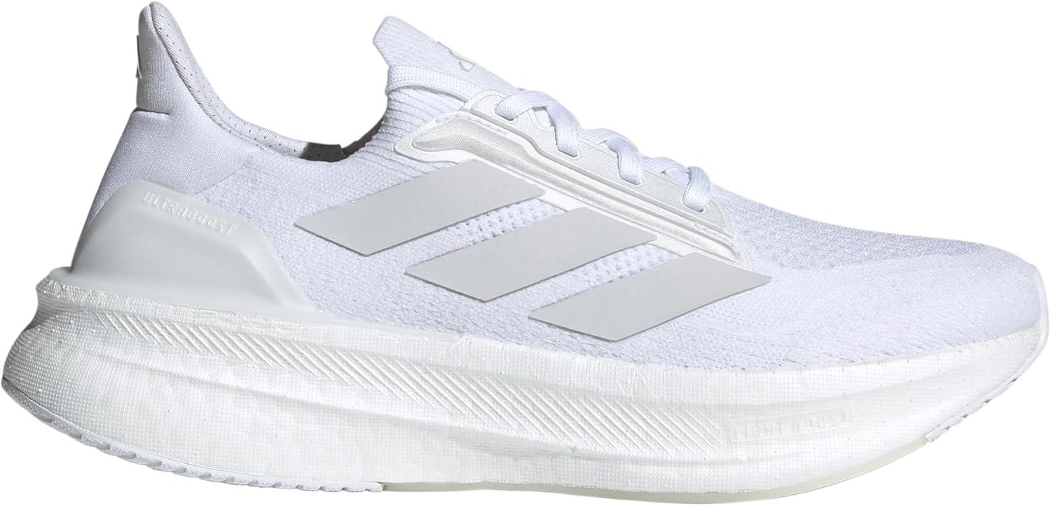 image:imageAdidas Mens Ultraboost 5X RunningWhiteWhiteBlack