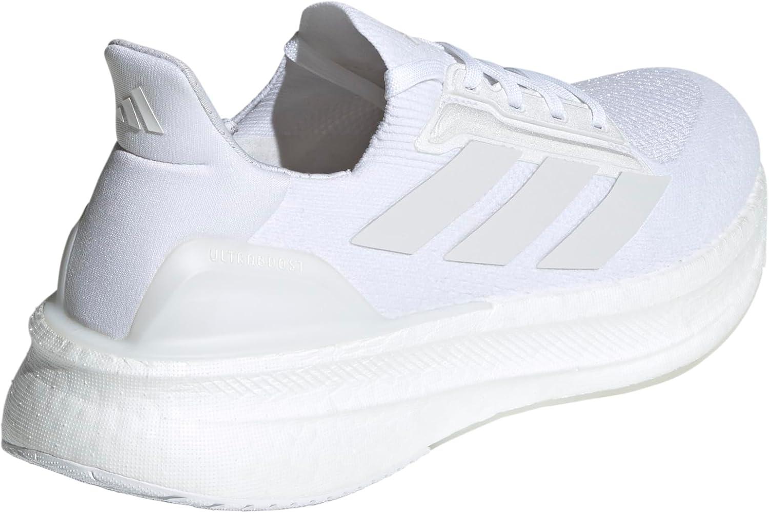 image:imageAdidas Mens Ultraboost 5X RunningWhiteWhiteBlack