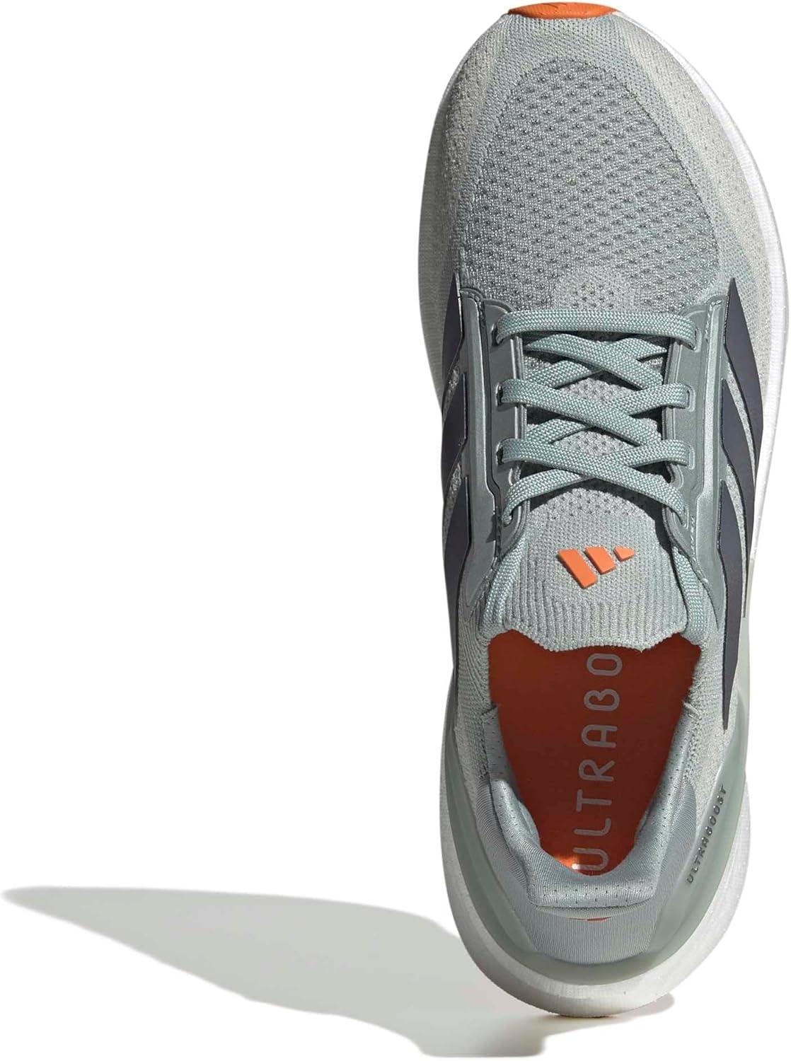 image:imageAdidas Mens Ultraboost 5X RunningWonder SageAurora OnixPure Orange
