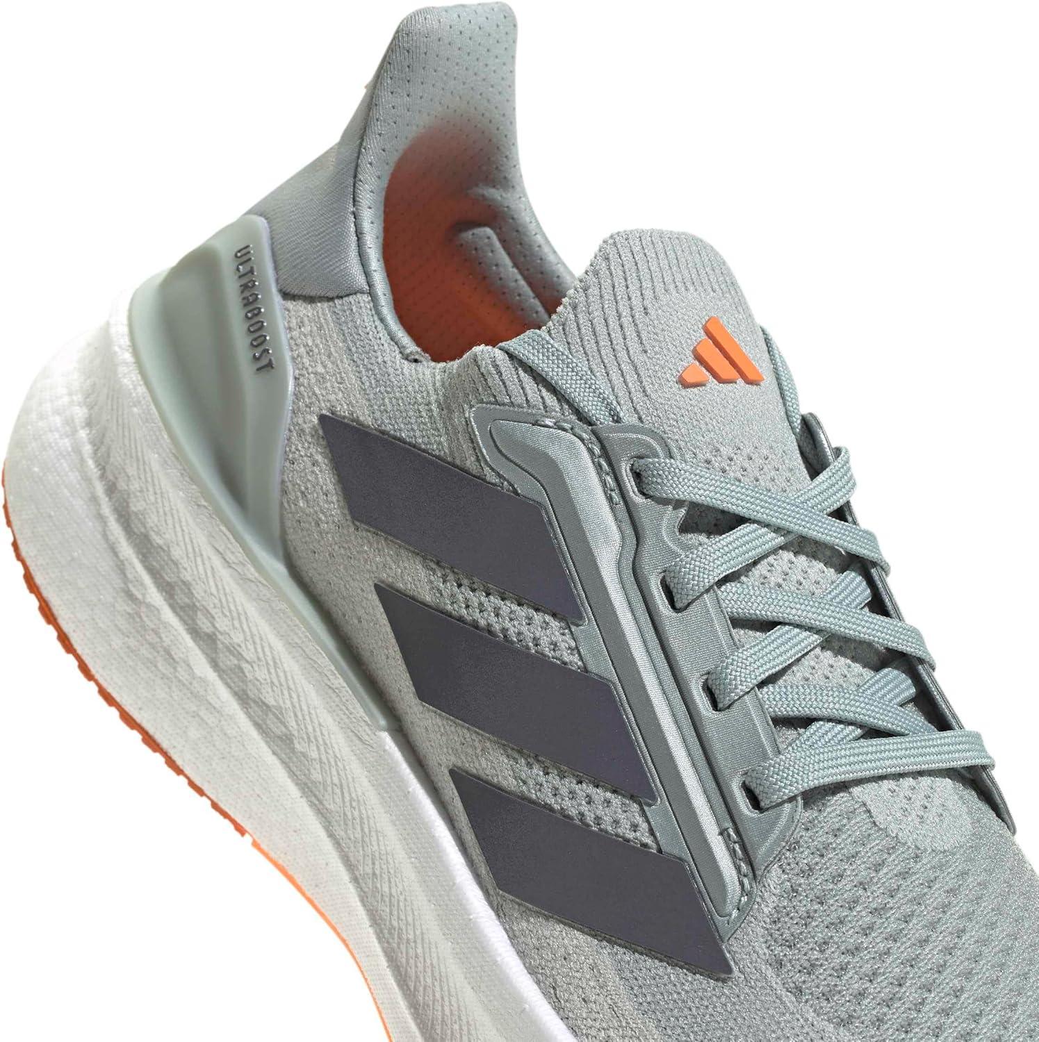 image:imageAdidas Mens Ultraboost 5X RunningWonder SageAurora OnixPure Orange