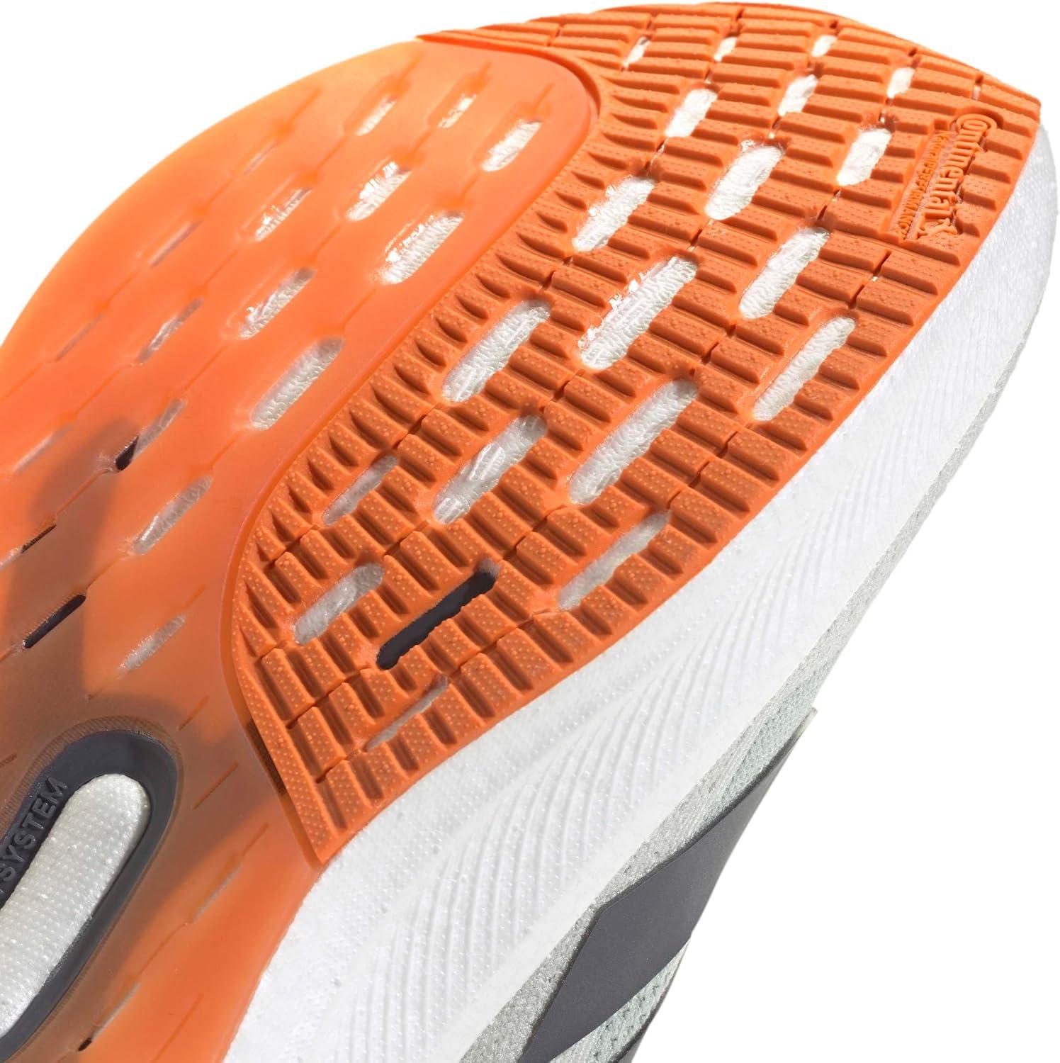 image:imageAdidas Mens Ultraboost 5X RunningWonder SageAurora OnixPure Orange