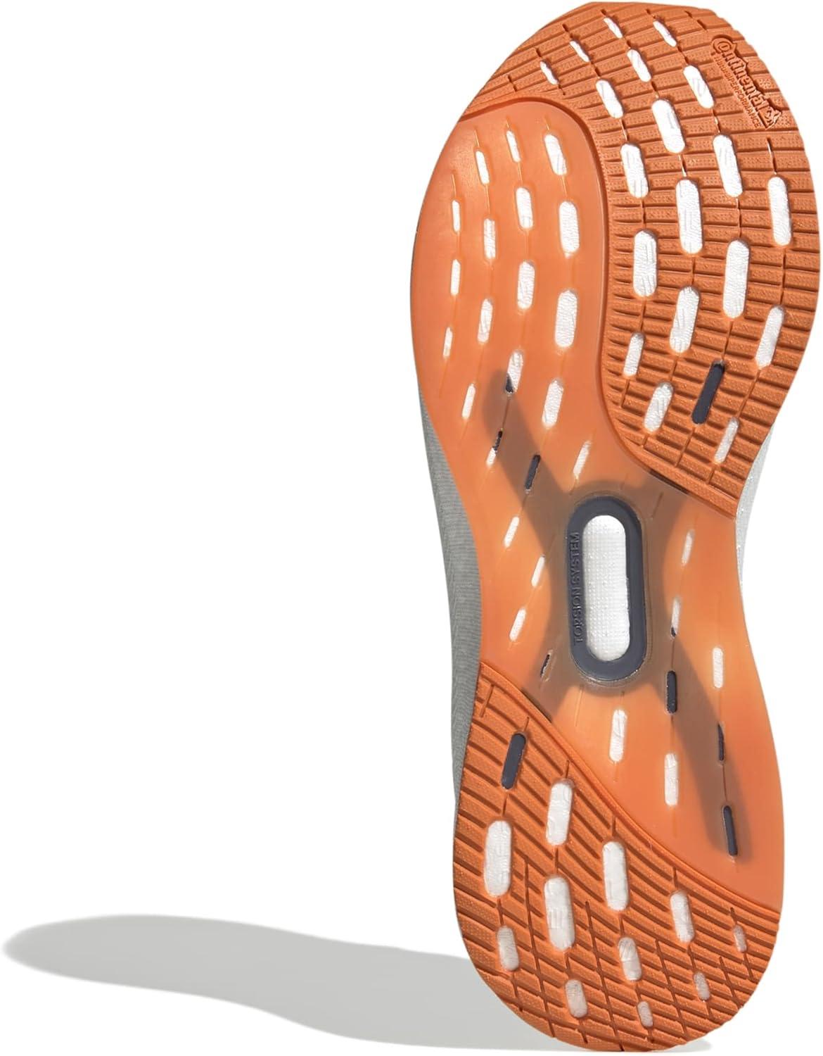 image:imageAdidas Mens Ultraboost 5X RunningWonder SageAurora OnixPure Orange