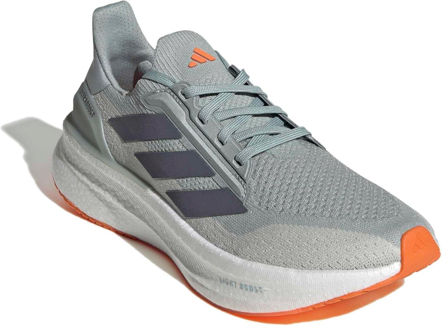 image:imageAdidas Mens Ultraboost 5X RunningWonder SageAurora OnixPure Orange