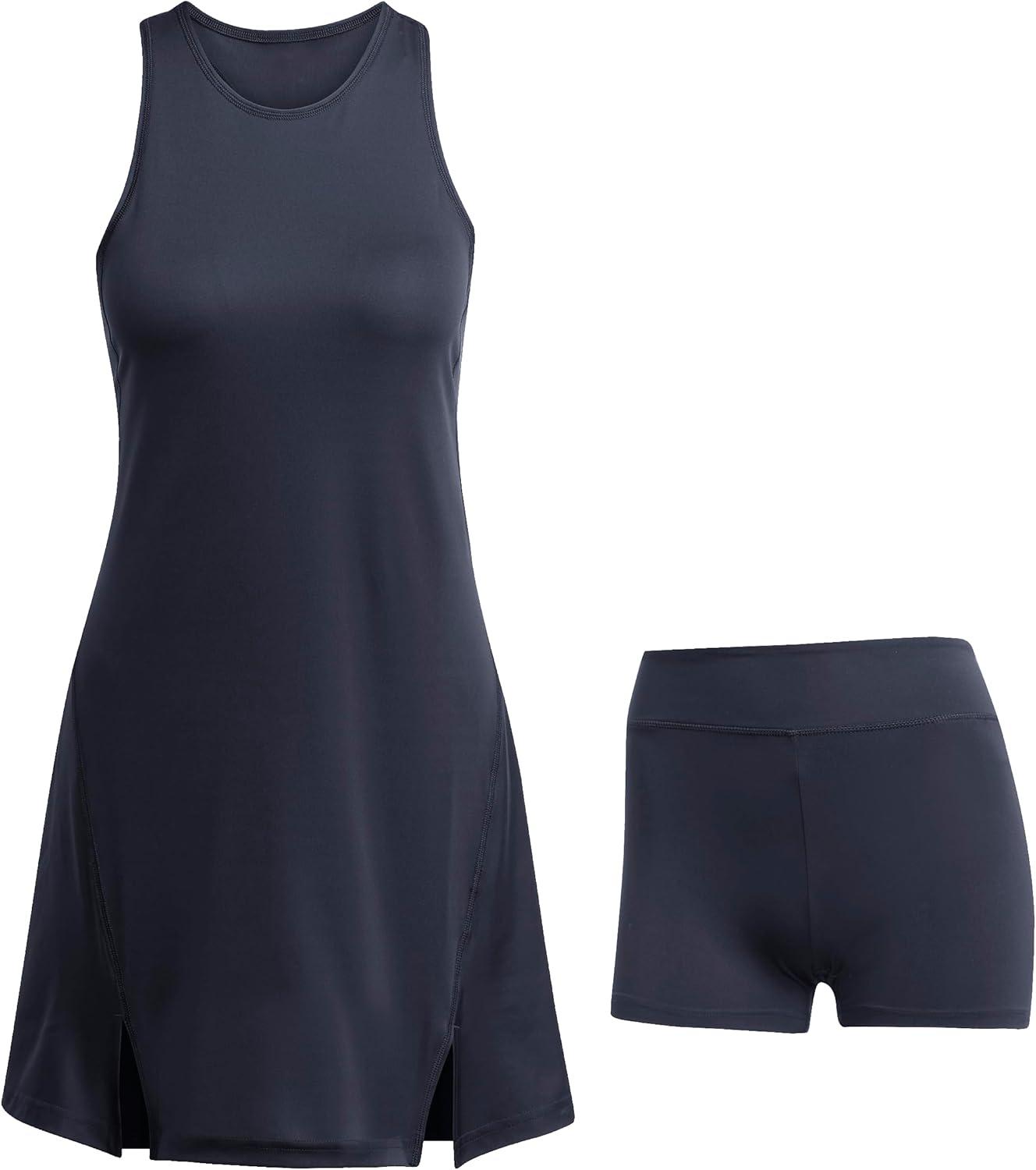 image:imageAdidas Womens Club Tennis Climacool DressBlack
