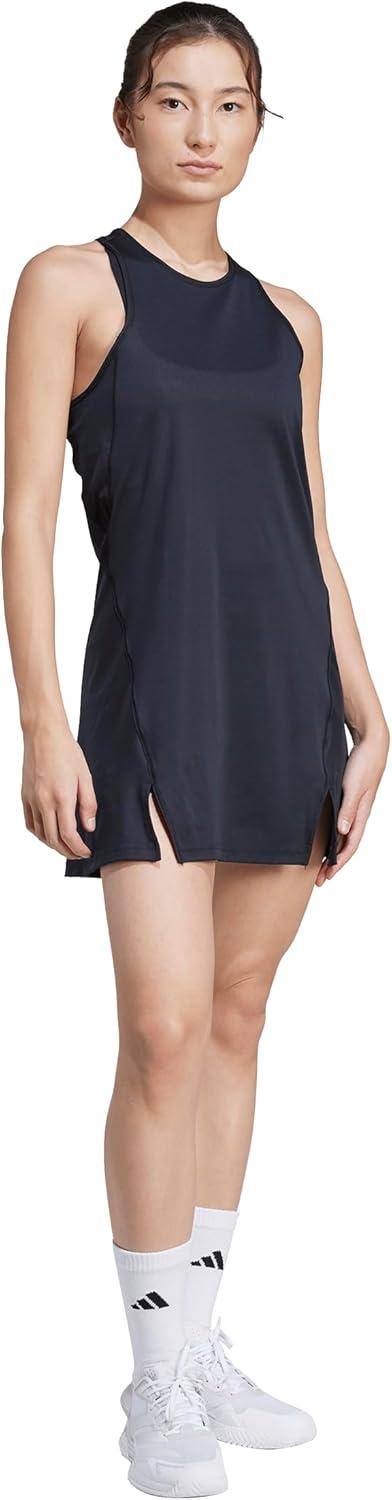 image:imageAdidas Womens Club Tennis Climacool DressBlack