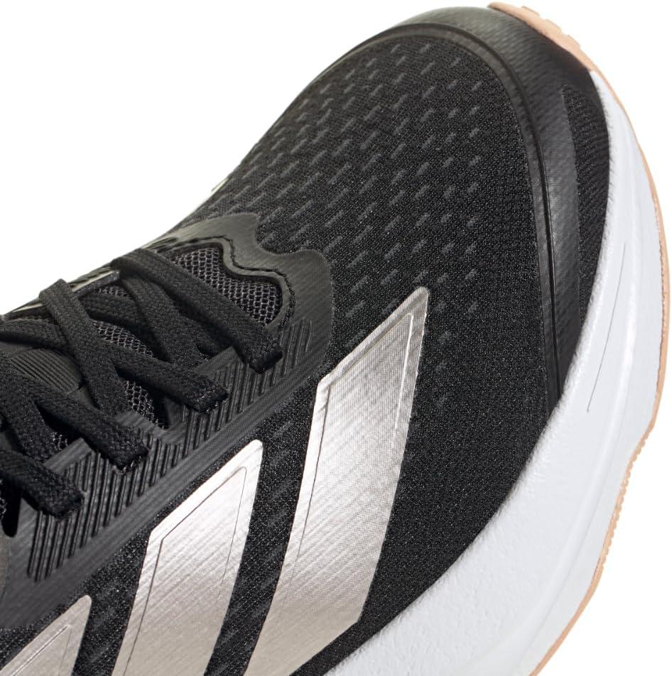 image:imageAdidas Womens Duramo Sl 2 RunningBlackChampagne MetallicPowder Coral