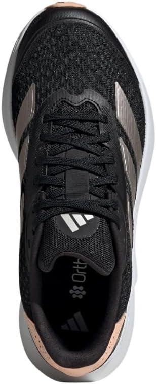 image:imageAdidas Womens Duramo Sl 2 RunningBlackChampagne MetallicPowder Coral