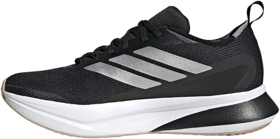 image:imageAdidas Womens Duramo Sl 2 RunningBlackSilver MetallicWhite