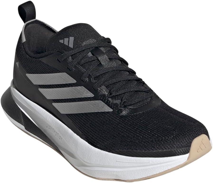 image:imageAdidas Womens Duramo Sl 2 RunningBlackSilver MetallicWhite