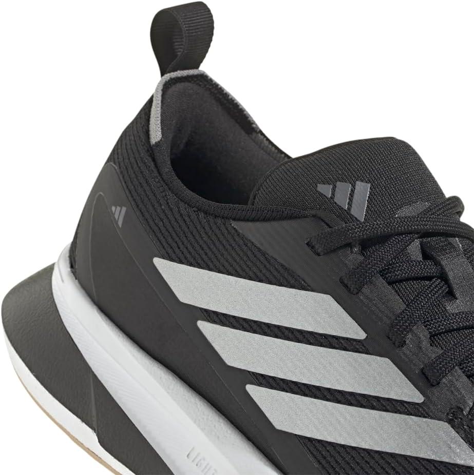 image:imageAdidas Womens Duramo Sl 2 RunningBlackSilver MetallicWhite