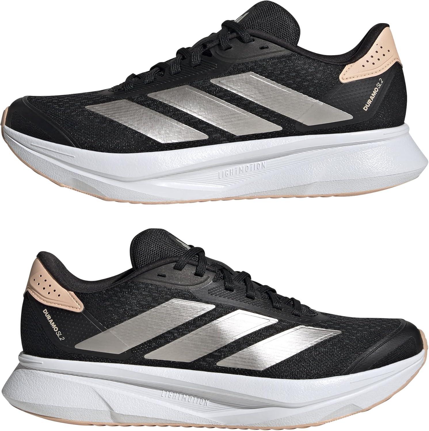 image:imageAdidas Womens Duramo Sl 2 RunningCblackChametPowcor